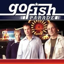 Album cover art for Parade