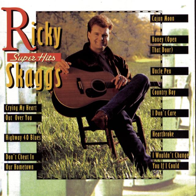 Album cover art for Super Hits