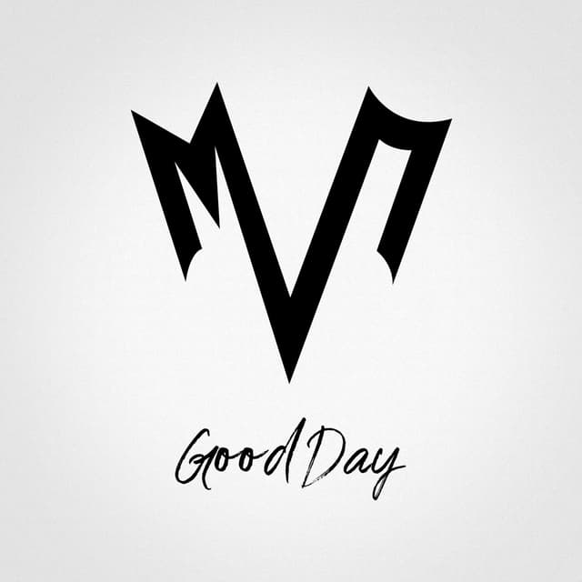Album cover art for Good Day