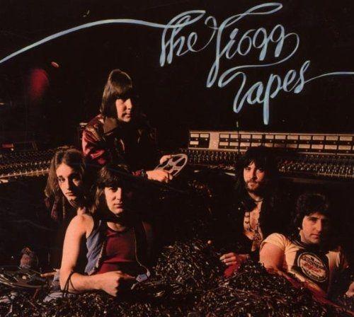 Album cover art for The Troggs Tapes