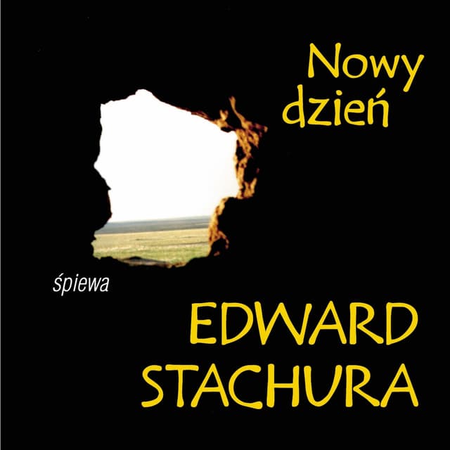 Album cover art for Nowy Dzień