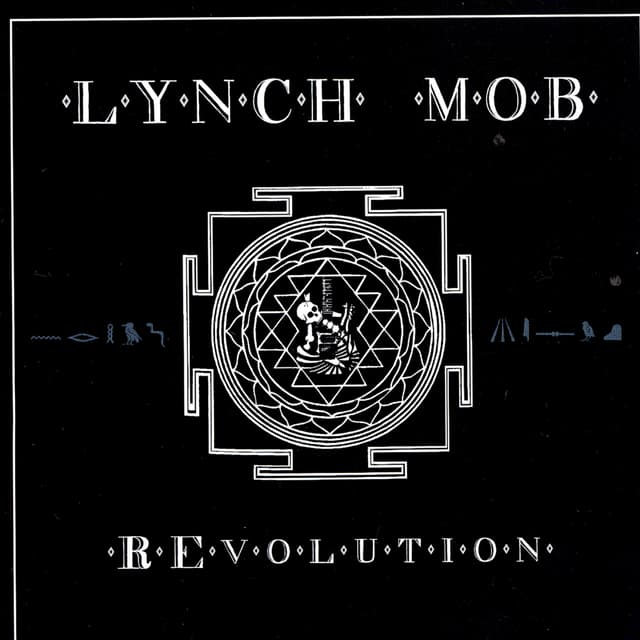 Album cover art for REvolution
