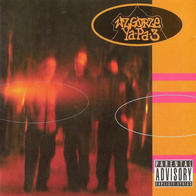 Album cover art for Wzgórze Ya-Pa 3