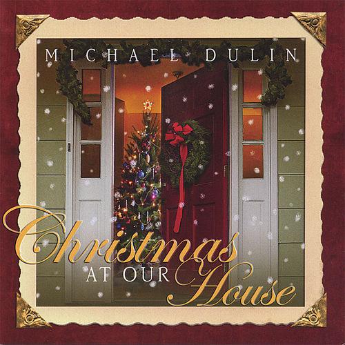 Album cover art for Christmas at Our House