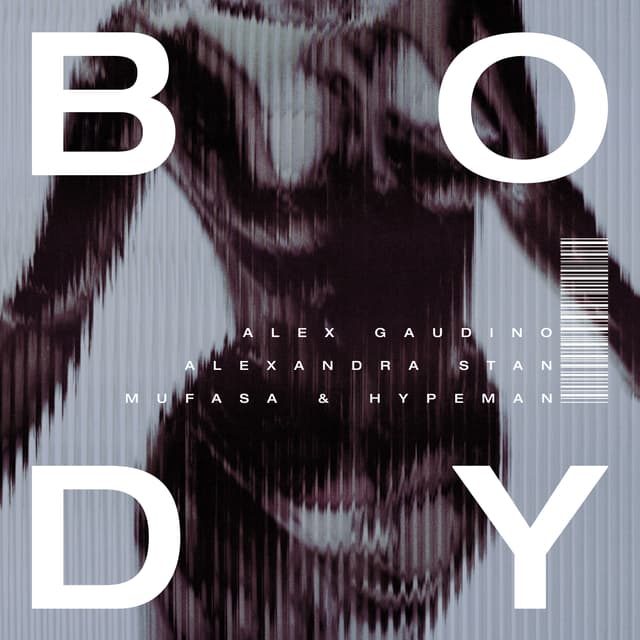 Album cover art for Body