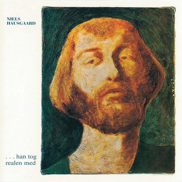 Album cover art for Han Tog Realen Med