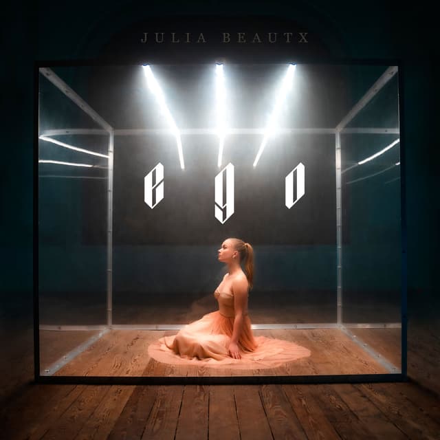 Album cover art for Ego