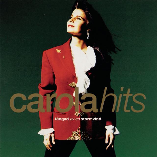 Album cover art for Hits