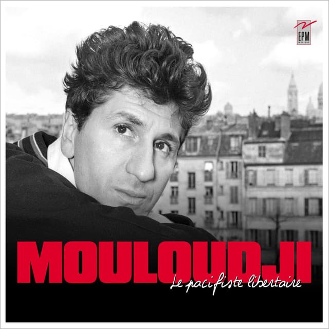 Album cover art for Le Pacifiste Libertaire