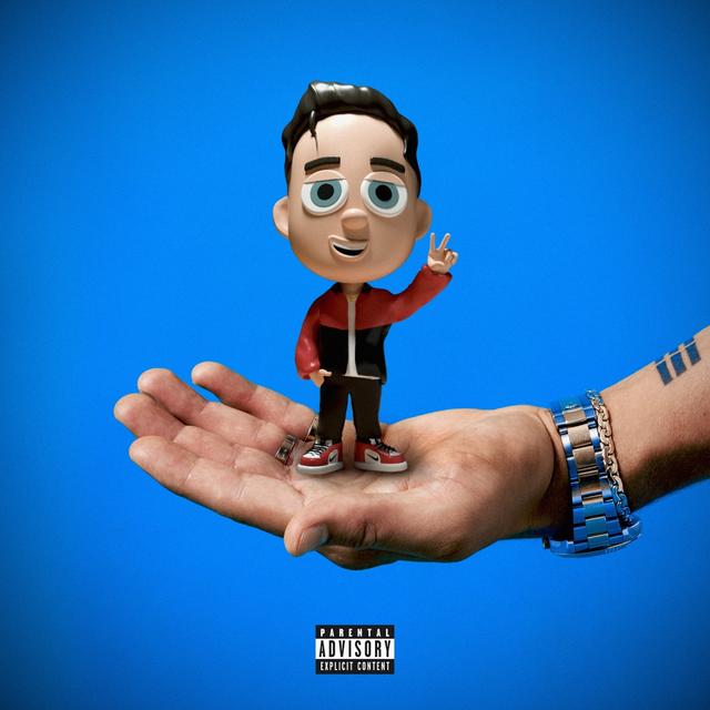 Album cover art for AZ ALBUM