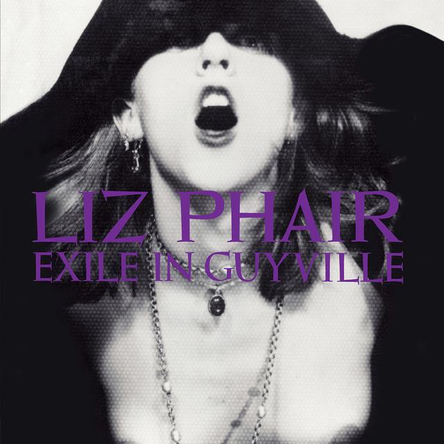 Album cover art for Exile in Guyville