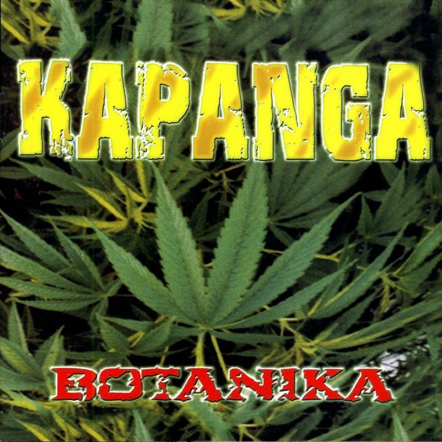 Album cover art for Botanika