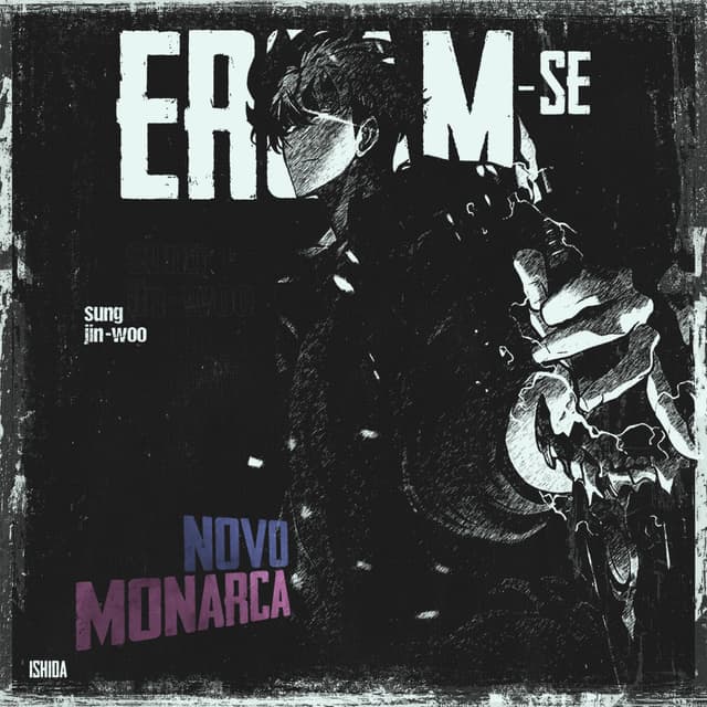 Album cover art for Ergam-se (Sung Jin Woo)