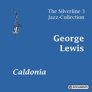 Album cover art for Caldonia