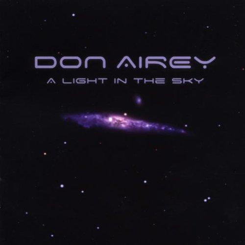 Album cover art for A Light In the Sky
