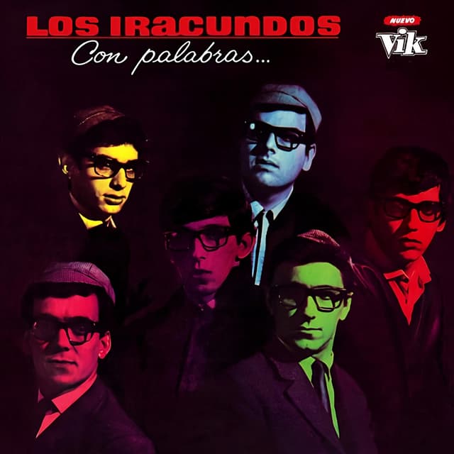 Album cover art for Con Palabras