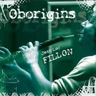 Album cover art for Oborigins
