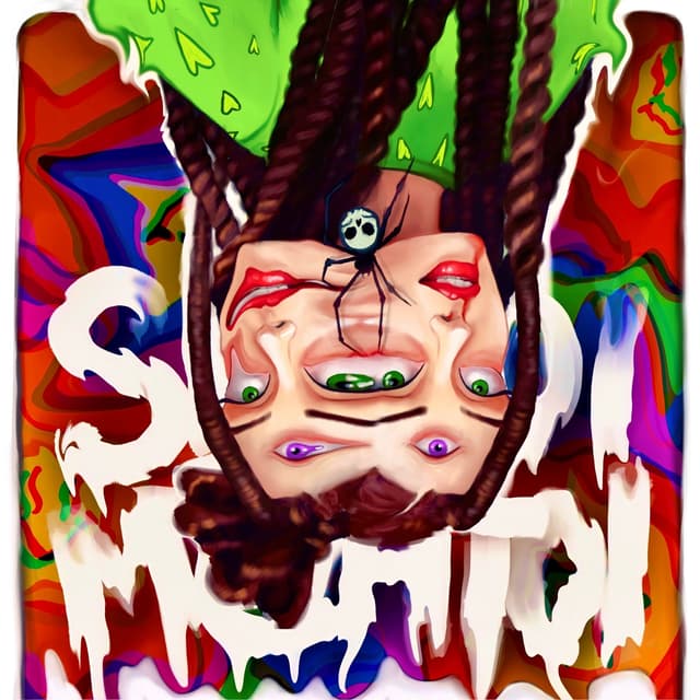 Album cover art for СИНТОЛ МЕНТОЛ