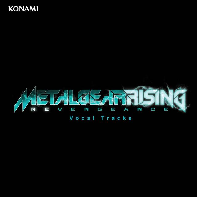 Album cover art for Metal Gear Rising: Revengeance (Original Game Soundtrack) [Vocal Tracks]