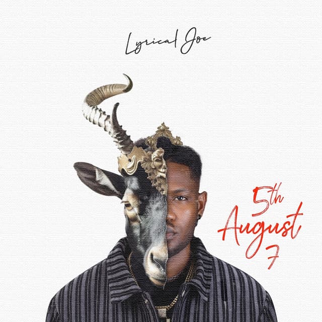 Album cover art for 5th August 7