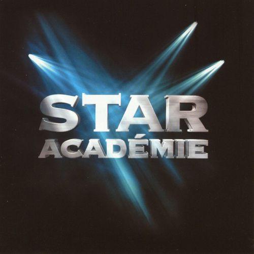 Album cover art for Star Académie 2003