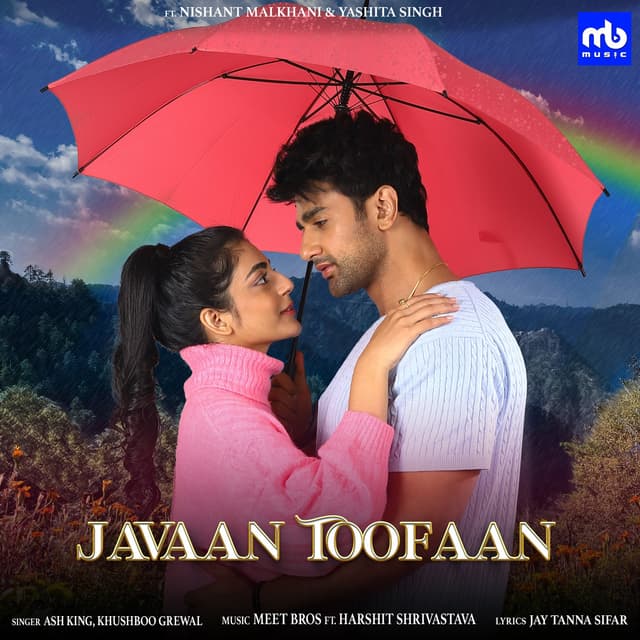 Album cover art for Javaan Toofaan