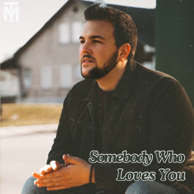 Album cover art for Somebody Who Loves You