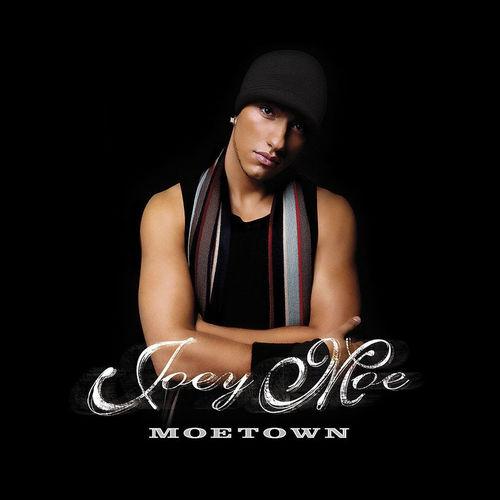 Album cover art for Moetown