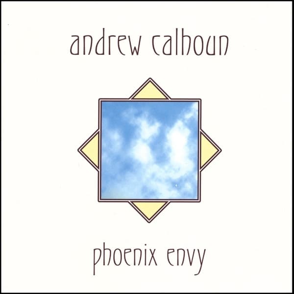Album cover art for Phoenix Envy