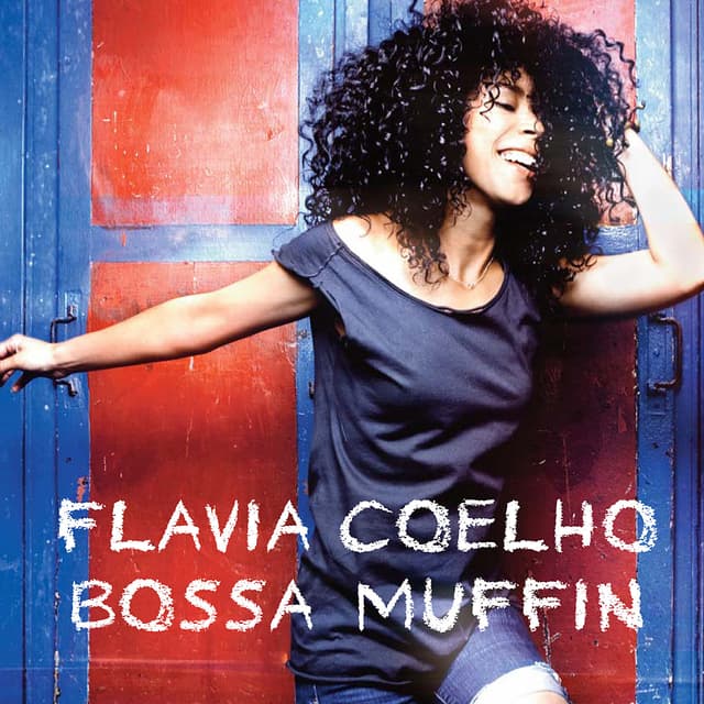 Album cover art for Bossa Muffin