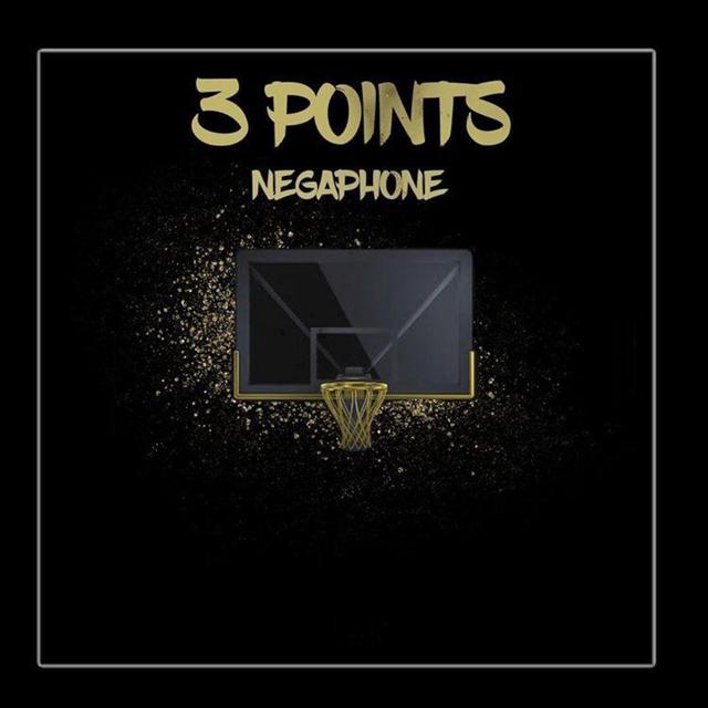 Album cover art for 3Points