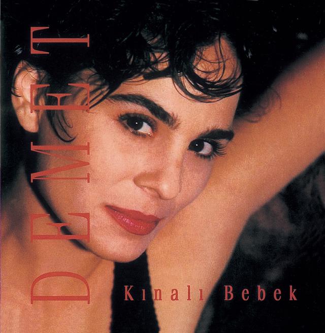 Album cover art for Kınalı Bebek
