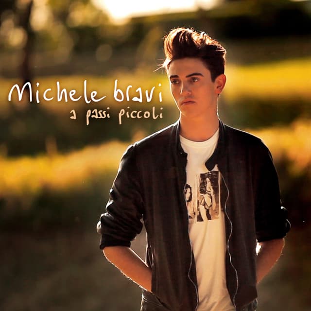 Album cover art for A Passi Piccoli