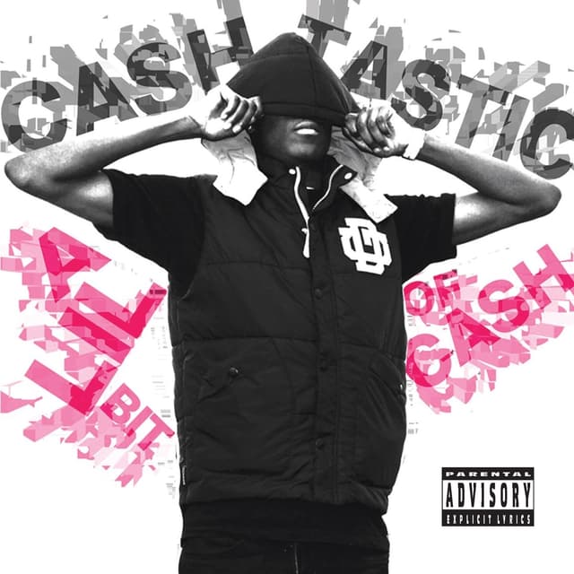 Album cover art for Lil Bit Of Cash