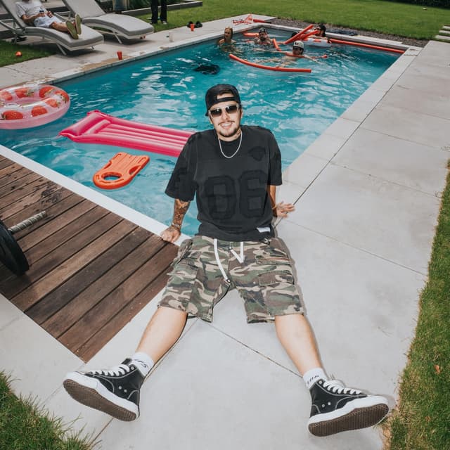 Album cover art for RED FLAG