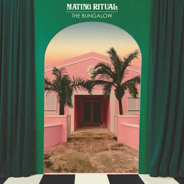 Album cover art for The Bungalow