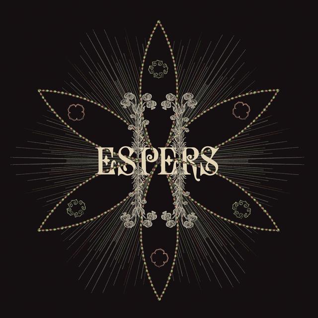 Album cover art for Espers II