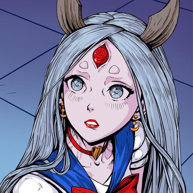 Album cover art for She Bad - Single