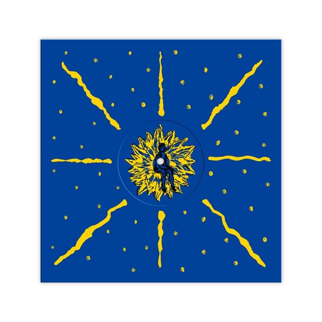 Album cover art for NOVAE/ETERNALYOUTH