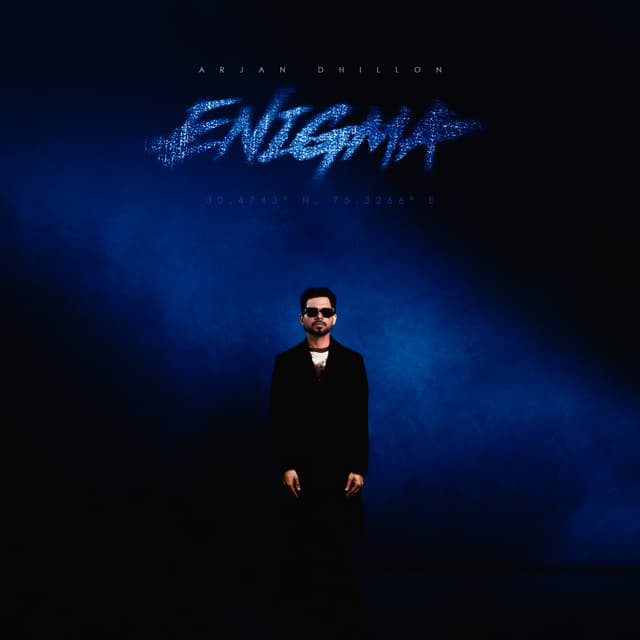 Album cover art for Enigma