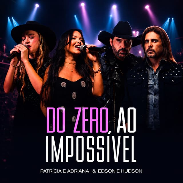 Album cover art for Do Zero ao Impossível
