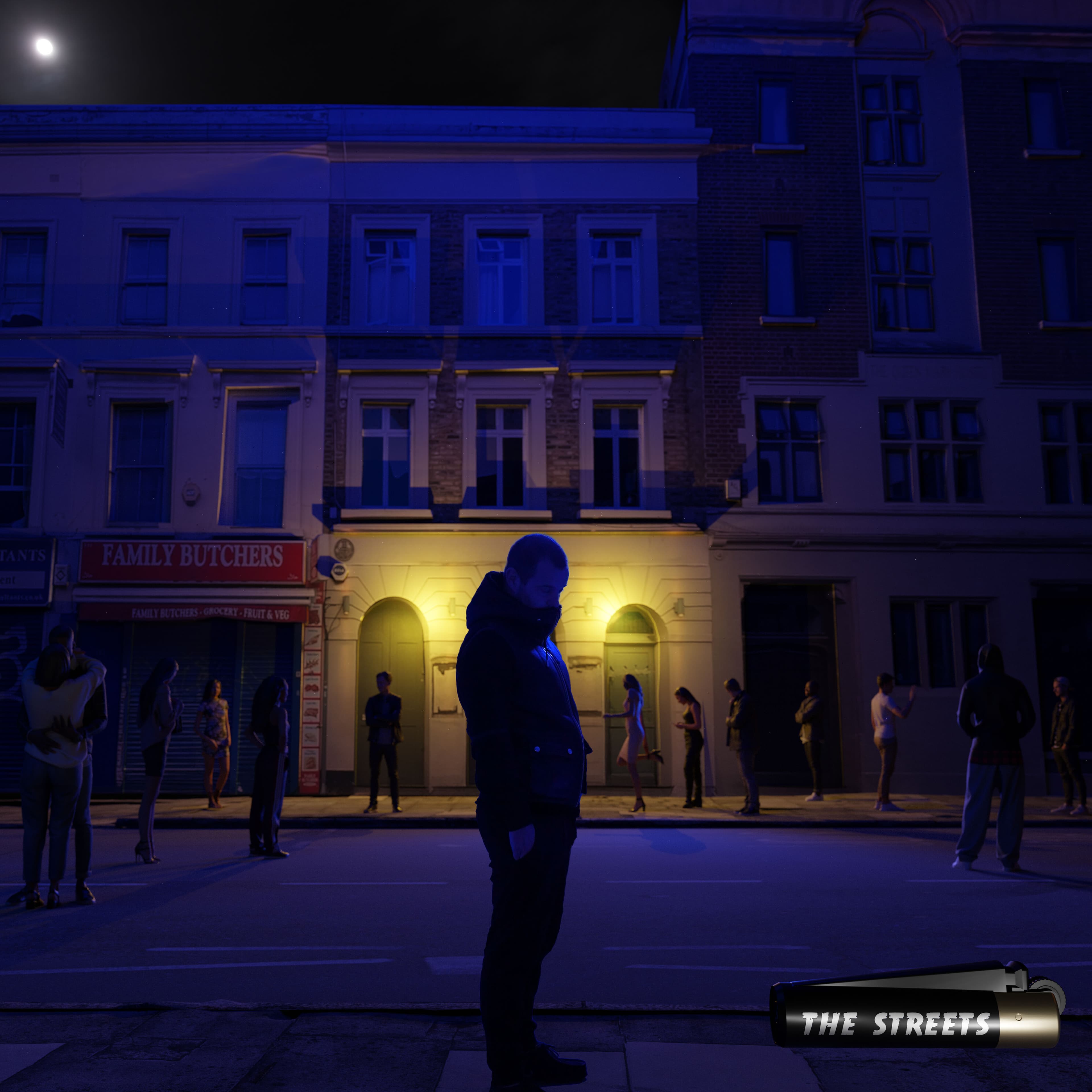 Lyric cover art