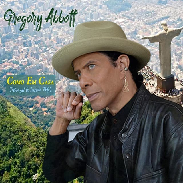 Album cover art for Brazil Is Inside Me (Como Em Casa)