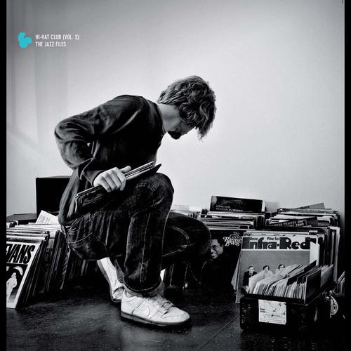 Album cover art for Hi-Hat Club (Vol.3): The Jazz Files