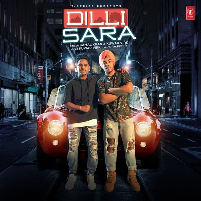 Album cover art for Dilli Sara