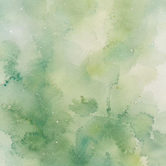 Album cover art for 내 손을 잡아요 (자장가)