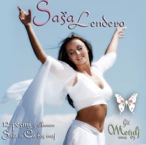 Album cover art for Saša Lendero