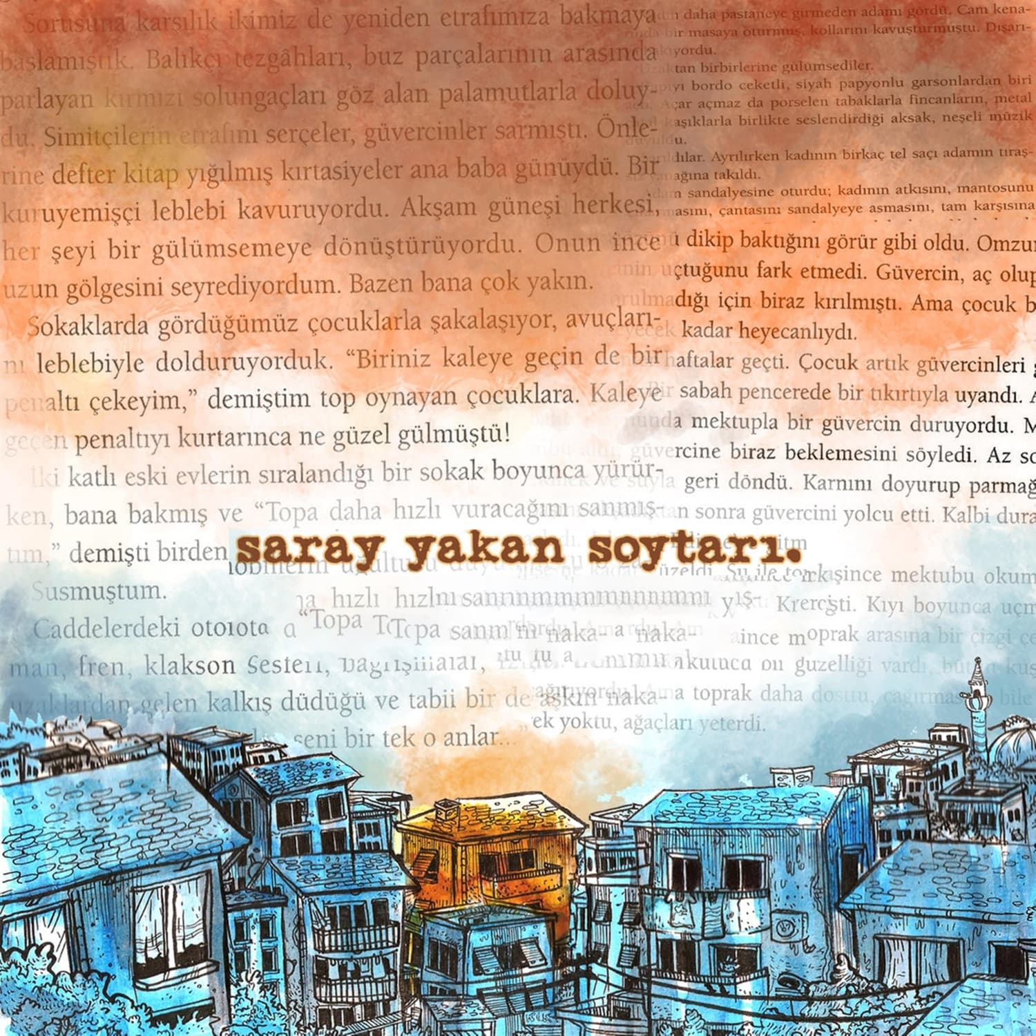 Lyric cover art