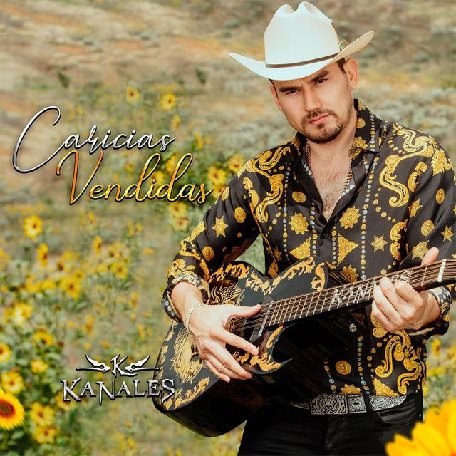 Album cover art for Caricias Vendidas