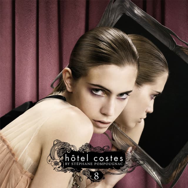 Album cover art for Hôtel Costes 8